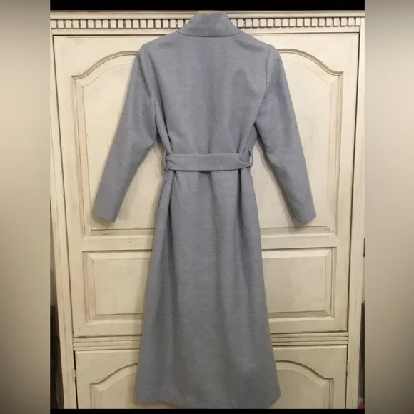 The Fifth Label Women’s Light Gray Minimalist Coat Size M EUC - Picture 2 of 8